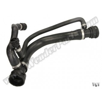 Radyatör Hortumu E65 [N62] Üst; Sol 2004-08